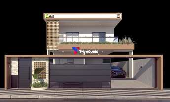 Imagem: Casa de Condomínio 3 dormitórios - Ocian