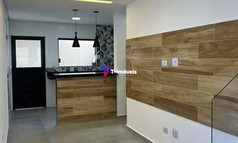 Imagem 3: Casa em Condomínio à venda em Praia Grande, Maracanã - Novos - Pronto para morar