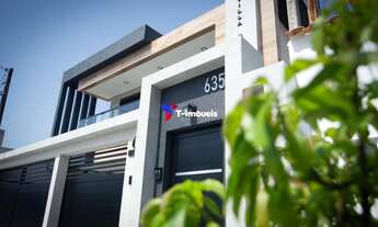 Imagem 5: Casa em Condomínio à venda em Praia Grande, Maracanã - Novos - Pronto para morar