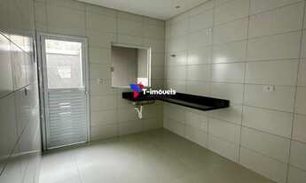 Imagem 2: Casa em Condomínio à venda em Praia Grande, Vila Tupi - Novos - Pronto para morar