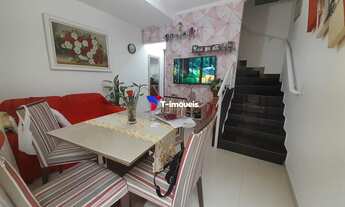 Imagem 3: Casa em Condomínio à venda em Maracanã, Praia Grande - Semi-novos - 70m²