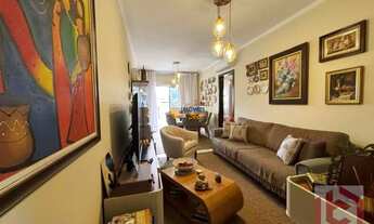 Imagem 2: AMPLO APARTAMENTO DE 2 DORMITORIOS + DEPENDENCIA NO CAMPO GRANDE EM SANTOS