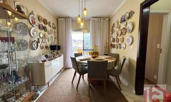 Imagem 4: AMPLO APARTAMENTO DE 2 DORMITORIOS + DEPENDENCIA NO CAMPO GRANDE EM SANTOS