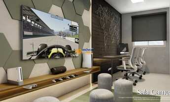 Imagem 2: Apartamento com 2 Dormitorio(s) localizado(a) no bairro Guilhermina em Praia Grande / São