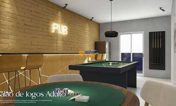 Imagem 3: Apartamento com 2 Dormitorio(s) localizado(a) no bairro Guilhermina em Praia Grande / São