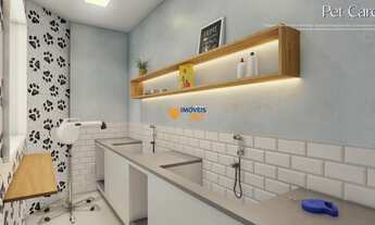 Imagem 7: Apartamento com 2 Dormitorio(s) localizado(a) no bairro Guilhermina em Praia Grande / São