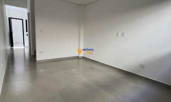 Imagem 3: Sobrado em condomínio com 2 dormitórios, 1 banheiro e 1 lavabo, com 65 m² e belíssimo acab