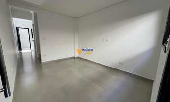 Imagem 4: Sobrado em condomínio com 2 dormitórios, 1 banheiro e 1 lavabo, com 65 m² e belíssimo acab