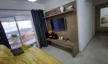 Imagem 6: Lindo Apartamento no Bairro da Ocian com VIsta mar definitiva