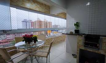 Imagem 2: Lindo Apartamento no Bairro da Ocian com VIsta mar definitiva