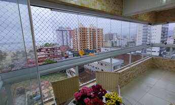 Imagem 3: Lindo Apartamento no Bairro da Ocian com VIsta mar definitiva