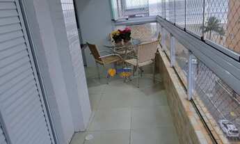 Imagem 4: Lindo Apartamento no Bairro da Ocian com VIsta mar definitiva