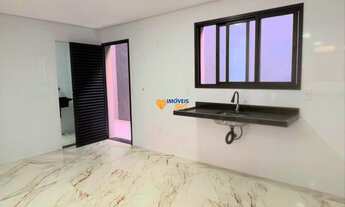 Imagem 5: Sobrado de 03 dormitórios e piscina na Vila Tupi Praia Grande - SP