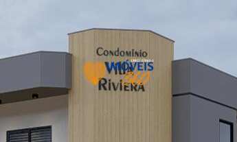 Imagem: Sobrados com entrada individual a 500 metros