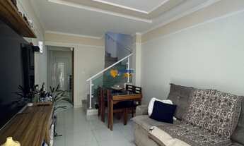 Imagem: Linda casa de condominio com planejados