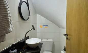 Imagem 5: Linda casa de condominio com planejados no bairro Sitio do Campo