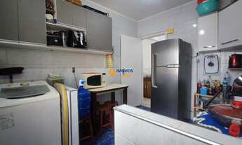 Imagem 4: Apartamento 3 dormitórios na Guilhermina em excelente localização