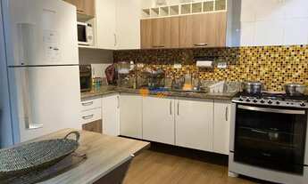 Imagem 5: LINDO SOBRADO EM CONDOMÍNIO FECHADO COM 3 DORMITÓRIOS NA VILA CASCATINHA EM SÃO VICENTE