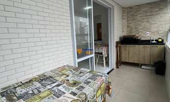 Imagem 5: APARTAMENTO MUITO BEM LOCALIZADO DE 1 DORMITÓRIO NA GUILHERMINA - PRAIA GRANDE