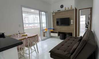 Imagem 2: APARTAMENTO MUITO BEM LOCALIZADO DE 1 DORMITÓRIO NA GUILHERMINA - PRAIA GRANDE