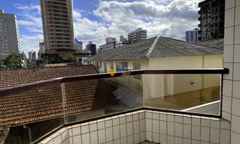 Imagem 6: APARTAMENTO MOBILIADO BEM ACONCHEGANTE NO BAIRRO BOQUEIRÃO - PRAIA GRANDE