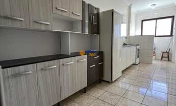 Imagem 7: APARTAMENTO MOBILIADO BEM ACONCHEGANTE NO BAIRRO BOQUEIRÃO - PRAIA GRANDE