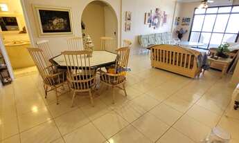 Imagem 4: APARTAMENTO MOBILIADO FRENTE TOAL MAR DE 3 SUÍTES - AVIAÇÃO - PRAIA GRANDE