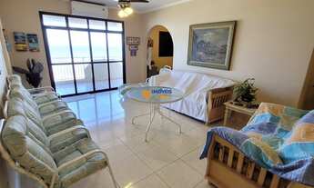 Imagem 7: APARTAMENTO MOBILIADO FRENTE TOAL MAR DE 3 SUÍTES - AVIAÇÃO - PRAIA GRANDE