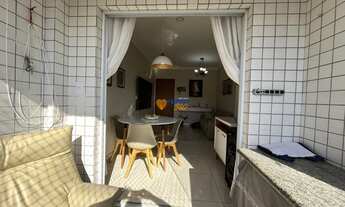 Imagem 3: APARTAMENTO 2 DORMITÓRIOS A 600 METROS DA PRAIA NA GUILHERMINA - PRAIA GRANDE