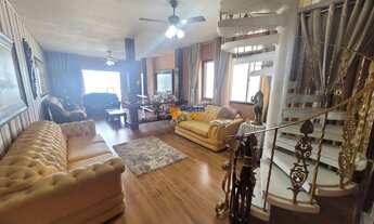 Imagem 6: COBERTURA DUPLEX TODA MOBILIADA FRENTE MAR NO CANTO DO FORTE