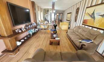 Imagem 3: COBERTURA DUPLEX TODA MOBILIADA FRENTE MAR NO CANTO DO FORTE