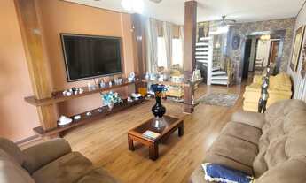 Imagem: COBERTURA DUPLEX TODA MOBILIADA FRENTE MAR