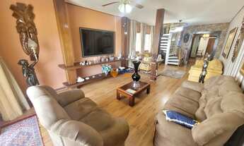 Imagem 4: COBERTURA DUPLEX TODA MOBILIADA FRENTE MAR NO CANTO DO FORTE