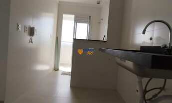 Imagem 5: Apartamento Com Terraço em Praia Grande - Tupi - Novos - Pronto para morar