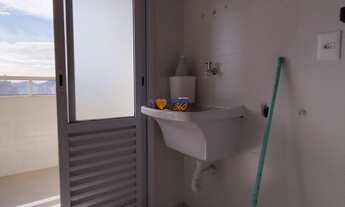 Imagem 7: Apartamento Com Terraço em Praia Grande - Tupi - Novos - Pronto para morar