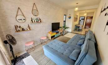 Imagem: APARTAMENTO MOBILIADO 2 DORMITORIOS A POUCOS