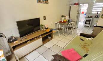 Imagem 2: CASA TÉRREA EM CONDOMÍNIO A 500 METROS DA PRAIA - AVIAÇÃO - PRAIA GRANDE