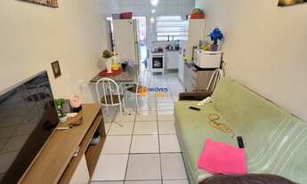 Imagem 6: CASA TÉRREA EM CONDOMÍNIO A 500 METROS DA PRAIA - AVIAÇÃO - PRAIA GRANDE