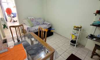 Imagem 4: APARTAMENTO 1 DORMITÓRIO MOBILIADO A 90 METROS DO MAR NA GUILHERMINA - PRAIA GRANDE