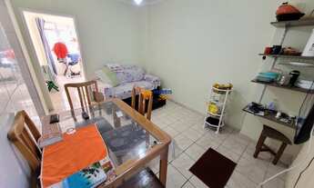 Imagem 5: APARTAMENTO 1 DORMITÓRIO MOBILIADO A 90 METROS DO MAR NA GUILHERMINA - PRAIA GRANDE