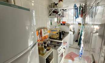 Imagem 7: APARTAMENTO 1 DORMITÓRIO MOBILIADO A 90 METROS DO MAR NA GUILHERMINA - PRAIA GRANDE