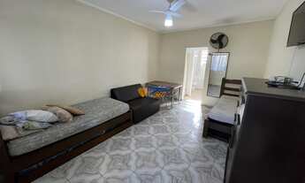 Imagem 4: KITÃO PORTEIRA FECHADA A 200 METROS DO MAR NA GUILHERMINA - PRAIA GRANDE