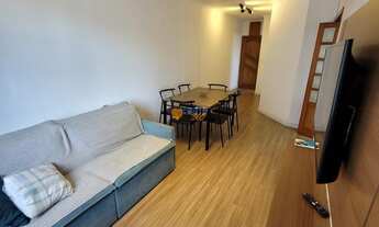 Imagem 6: APARTAMENTO TODO REFORMADO E MOBILIADO 2 DORMITÓRIOS FRENTE MAR NA GUILHERMINA - PRAIA GRA