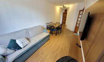 Imagem 5: APARTAMENTO TODO REFORMADO E MOBILIADO 2 DORMITÓRIOS FRENTE MAR NA GUILHERMINA - PRAIA GRA