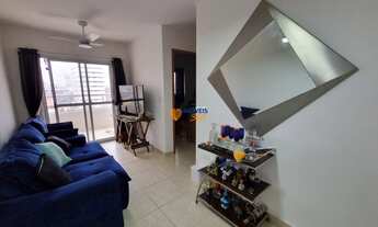 Imagem: APARTAMENTO SEMI MOBILIADO 2 DORMITORIOS
