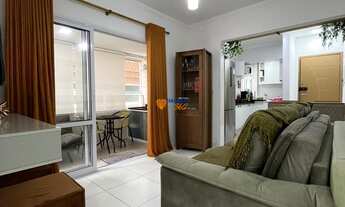 Imagem 2: APARTAMENTO 1 DORMITORIO COM SUITE A 600 METROS DA PRAIA - GUILHERMINA