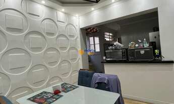 Imagem 3: Apartamento à venda em São Vicente, Centro - 80m², porcelanato, banheira