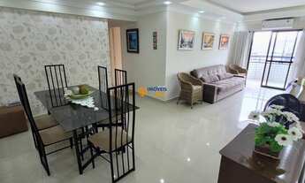 Imagem 2: APARTAMENTO VISTA MAR SEMI MOBILIADO 2 DORMITORIOS PREDIO FRENTE MAR - GUILHERMINA - PRAIA