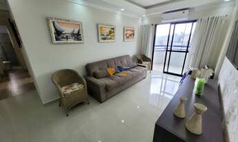 Imagem 6: APARTAMENTO VISTA MAR SEMI MOBILIADO 2 DORMITORIOS PREDIO FRENTE MAR - GUILHERMINA - PRAIA