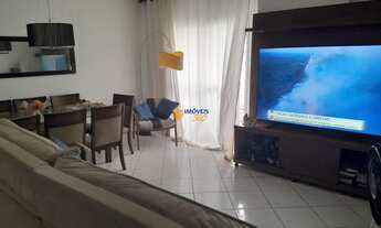 Imagem 4: Apartamento com varanda e área de lazer em Praia Grande, Mirim